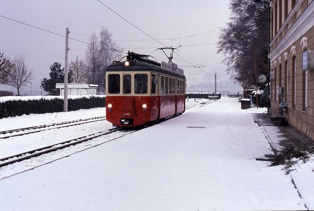 Gmunden Seebahnhof