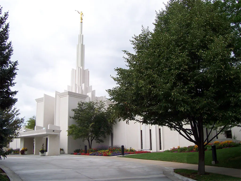 Denver Colorado Temple