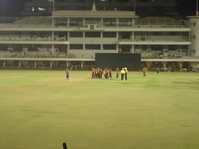 Brabourne Stadium