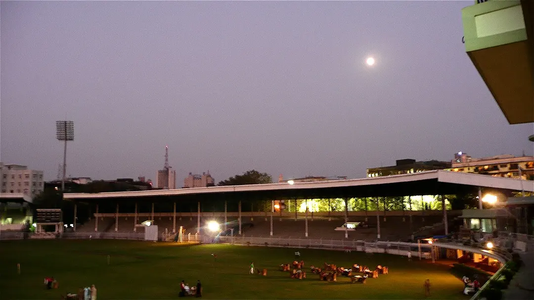 Brabourne Stadium