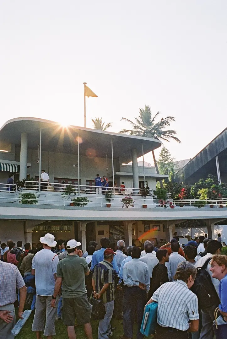 Brabourne Stadium