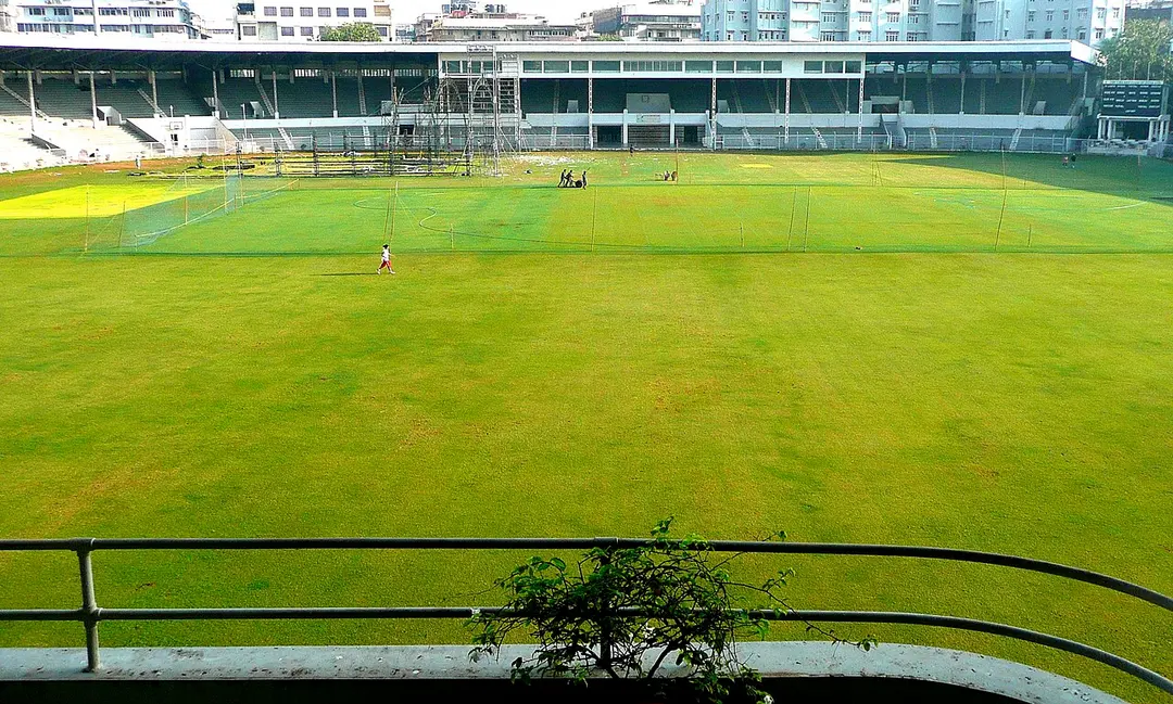 Brabourne Stadium