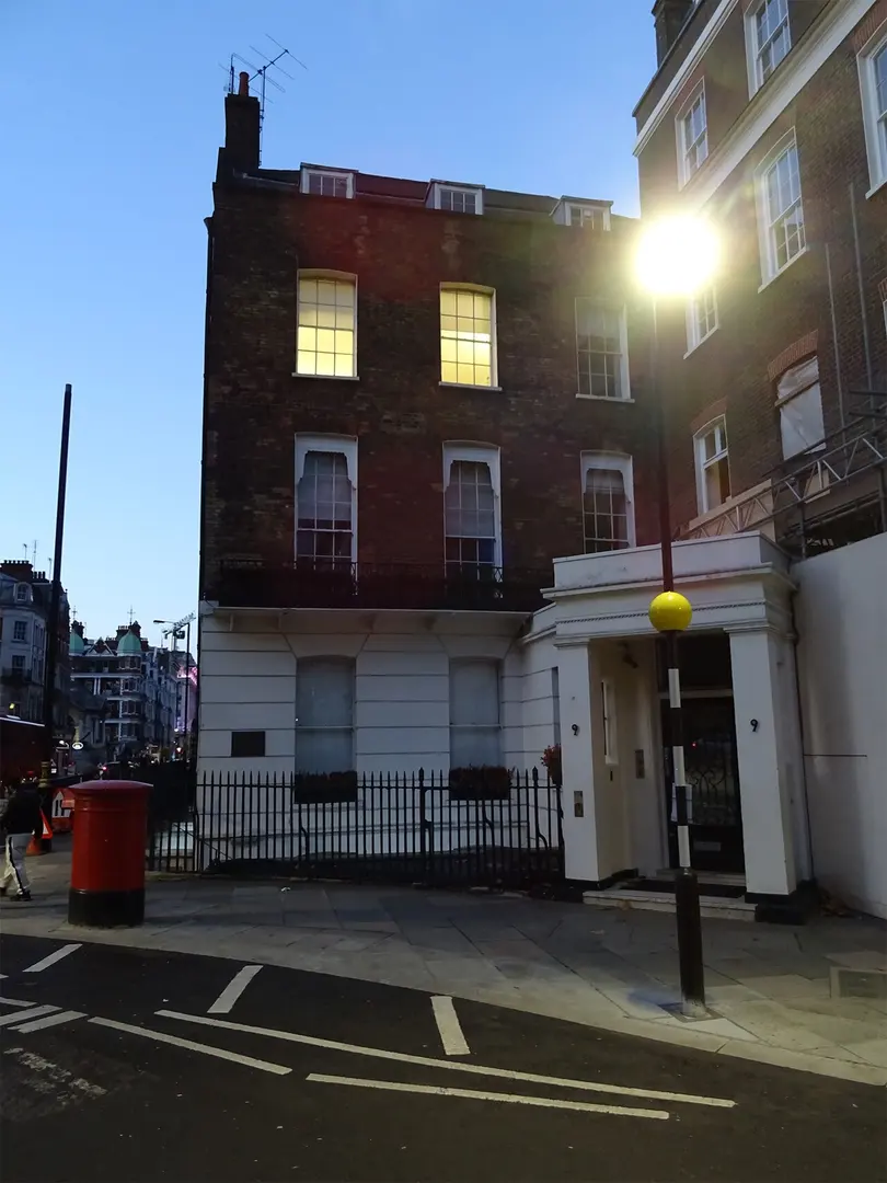 Grosvenor Square