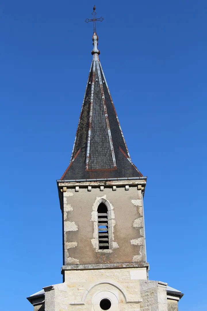 Église Saint-Oyen de Charancin