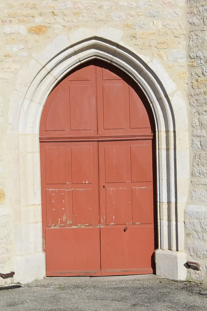 Église Saint-Oyen de Charancin