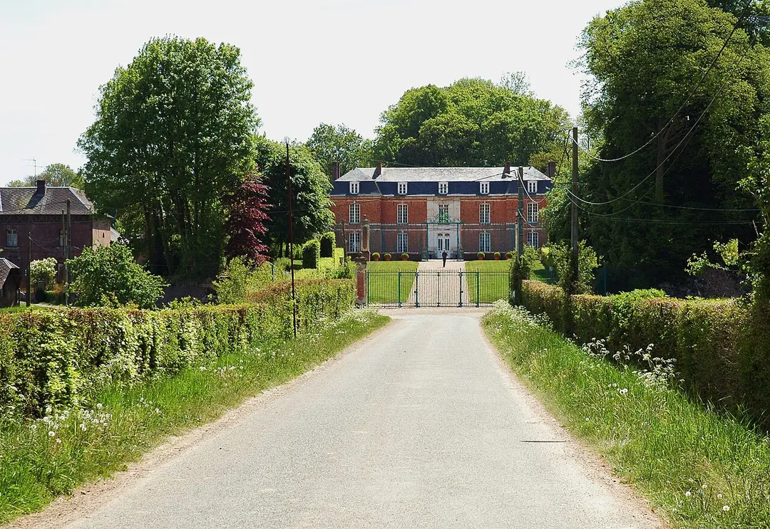 Château de Romesnil
