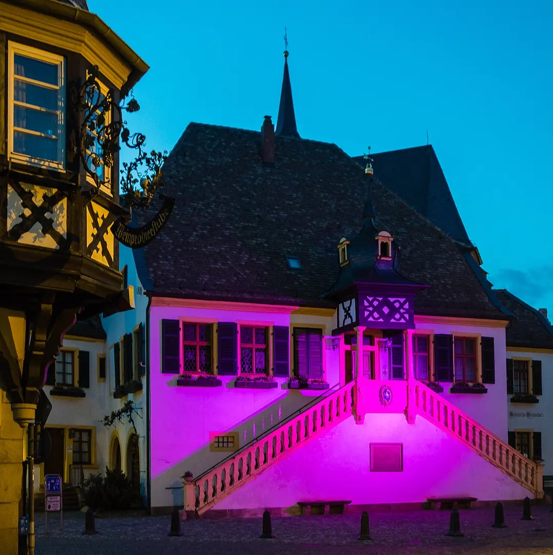 Historisches Rathaus