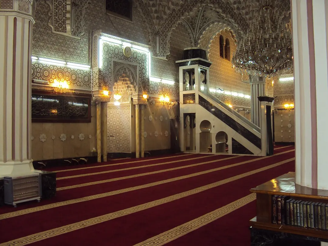 Abu-Hanifa-Moschee