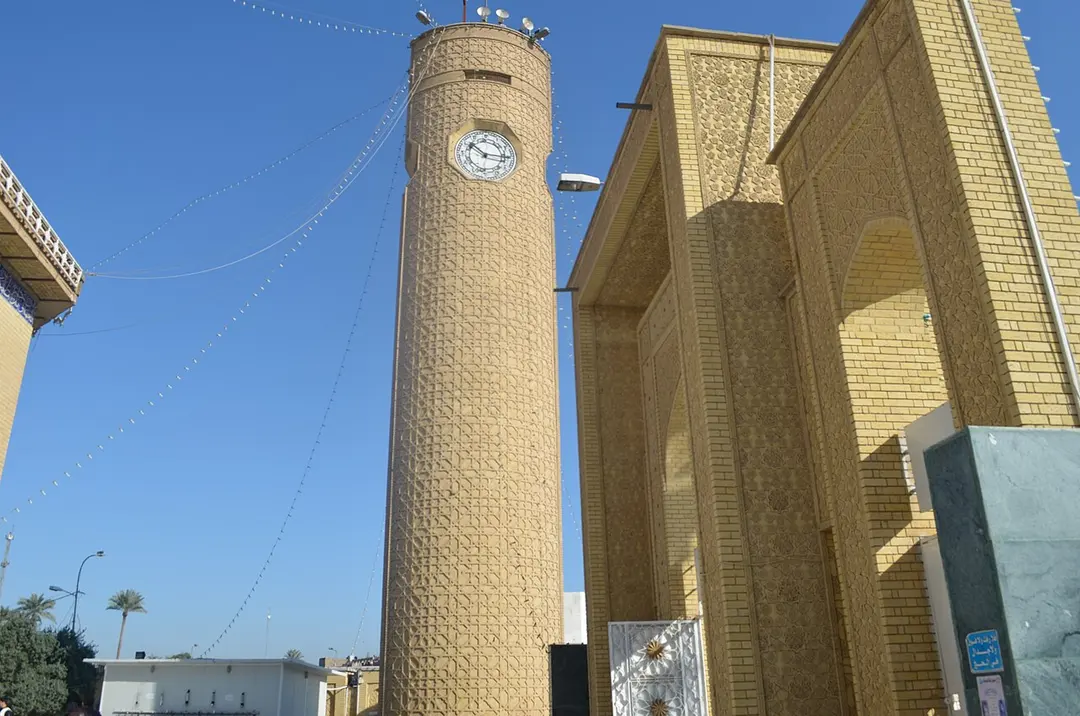 Abu-Hanifa-Moschee