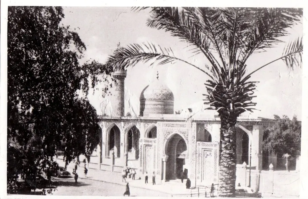 Abu-Hanifa-Moschee