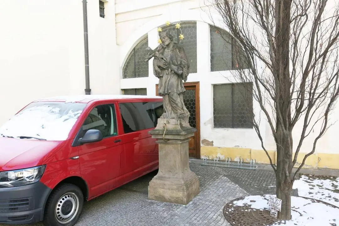 sv. Jan Nepomucký
