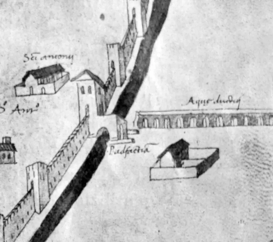 Porta Faenza