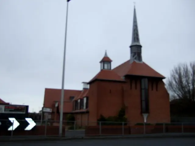 St Christopher & St Nicholas