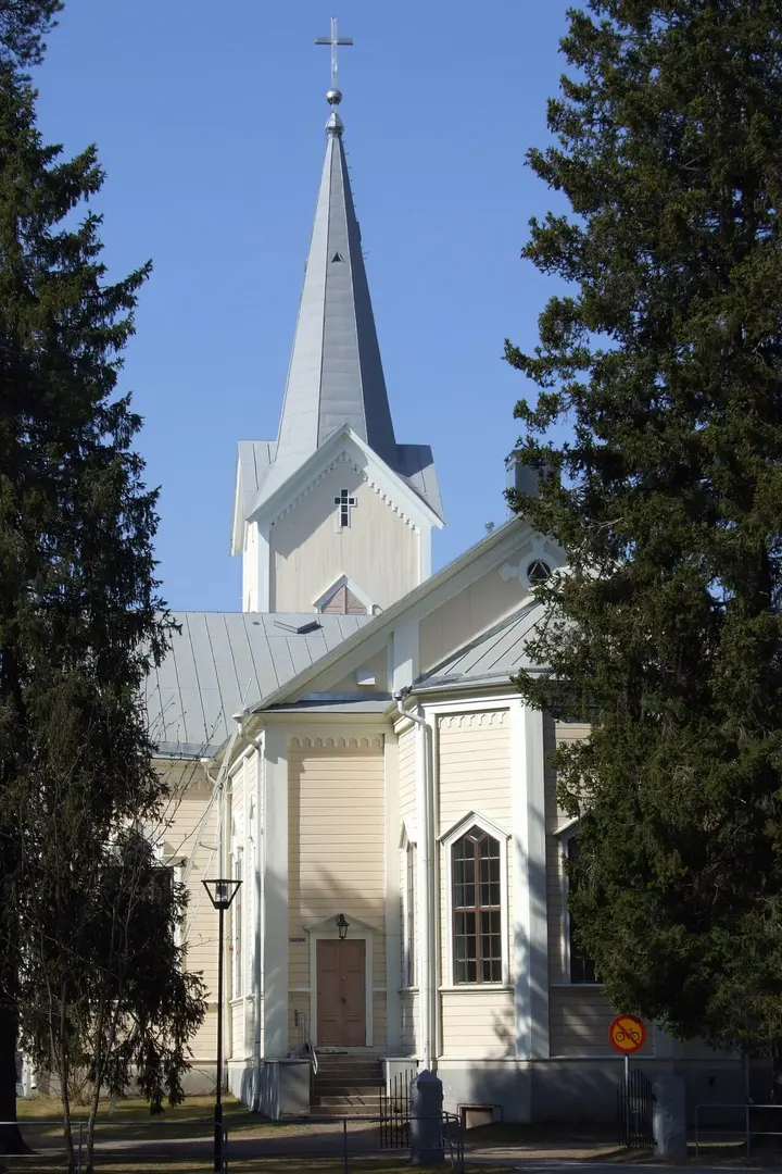 Tyrnävä Church