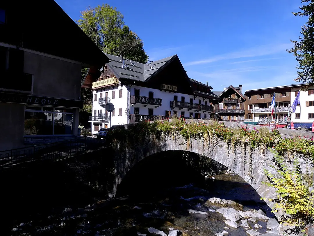 Le Vieux Pont
