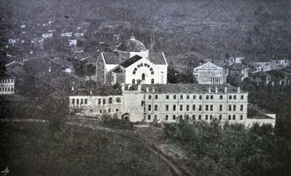 Monastery of Armash