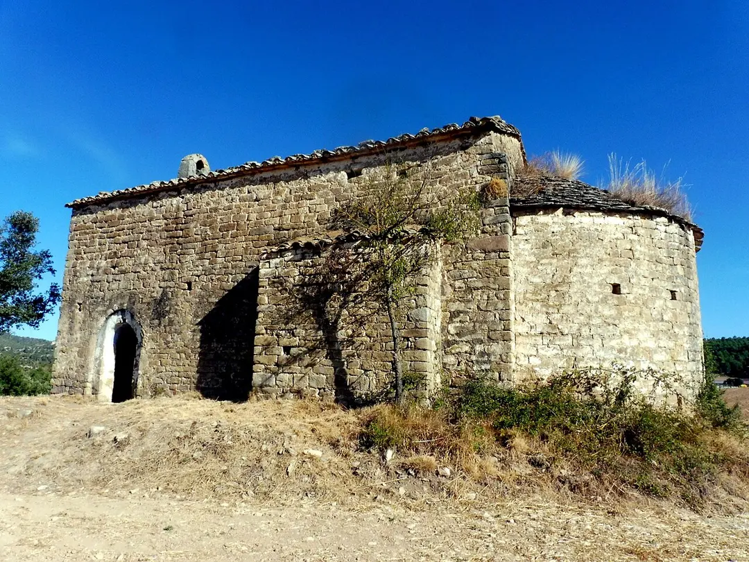 Sant Joan dels Caus