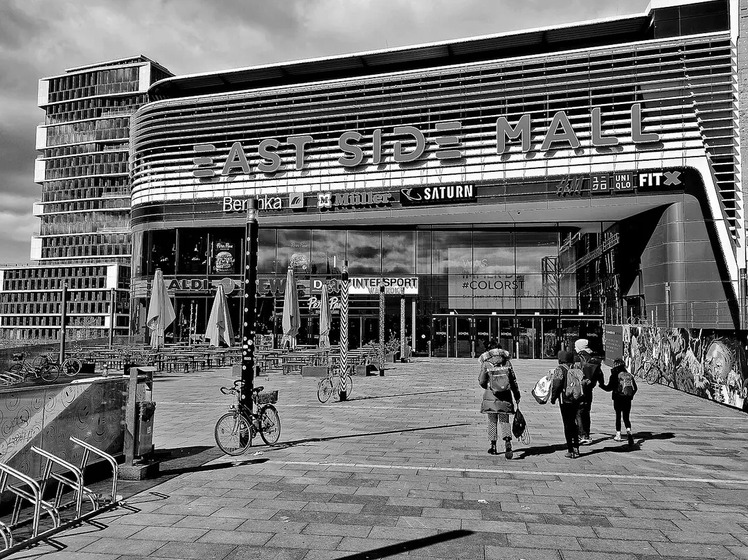 East Side Mall