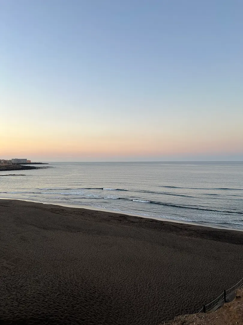 Playa del Hombre