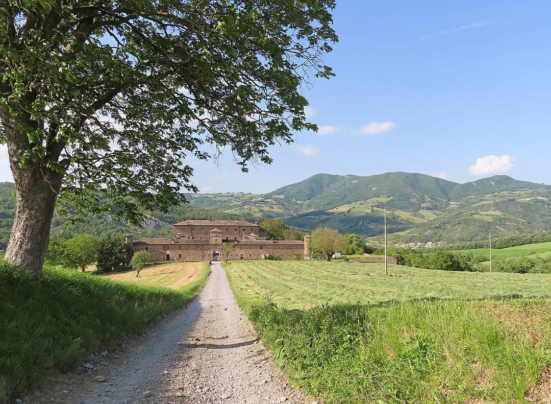 Castle of Golaso