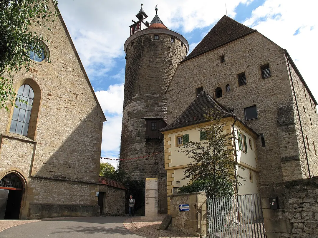 Ev. Stadtkirche St. Cyriakus