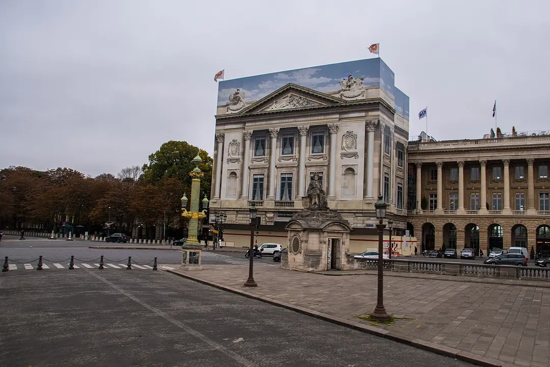 Hôtel de Crillon