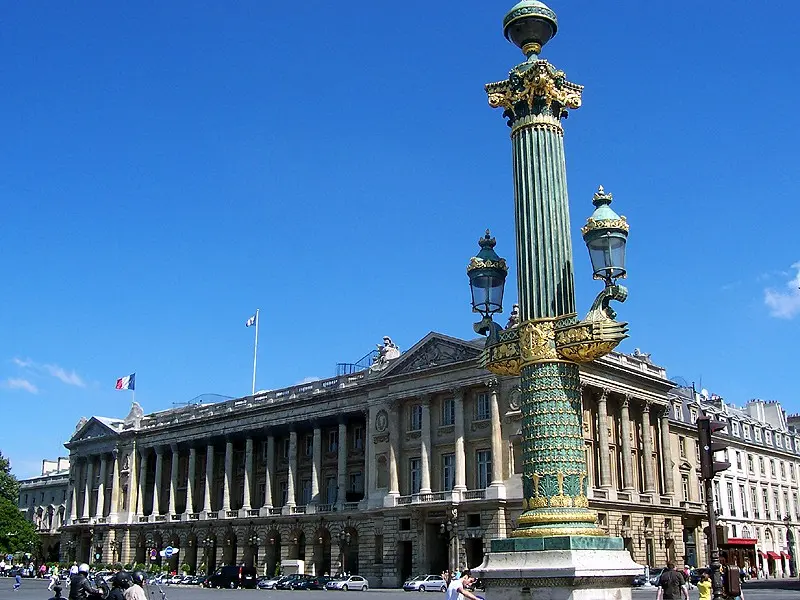 Hôtel de Crillon