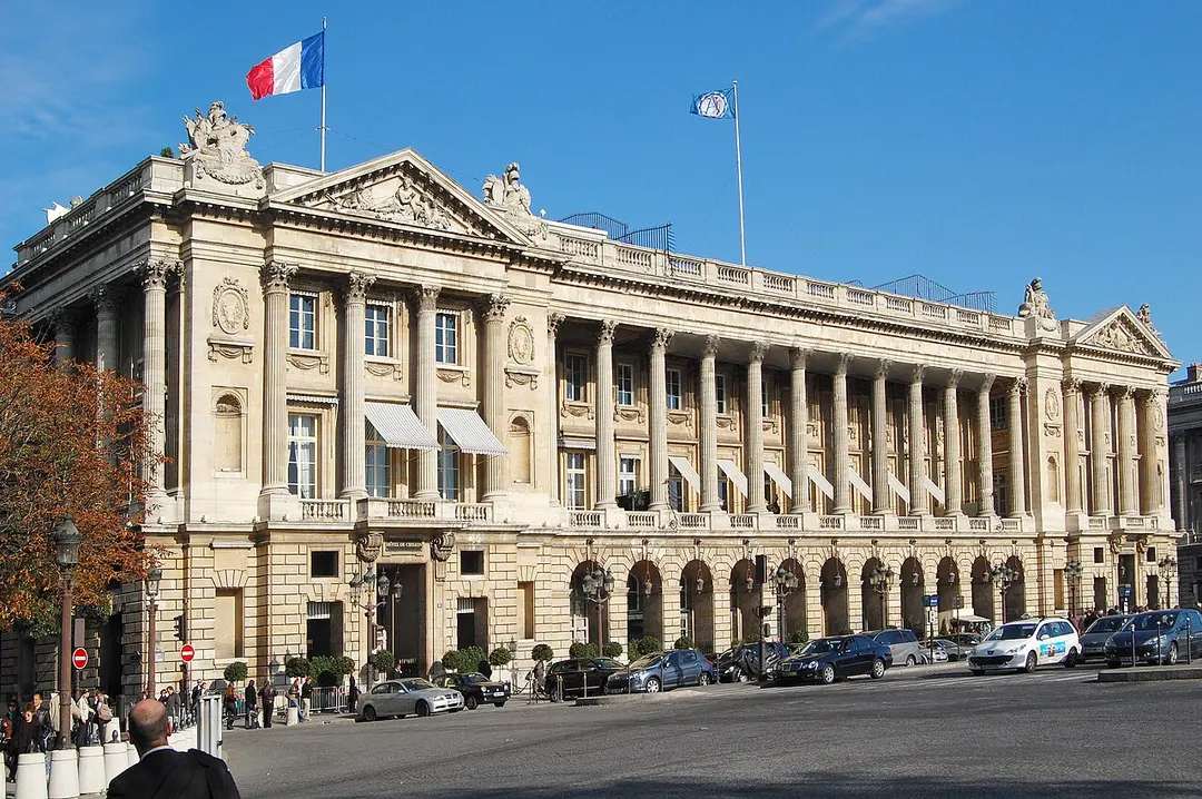 Hôtel de Crillon