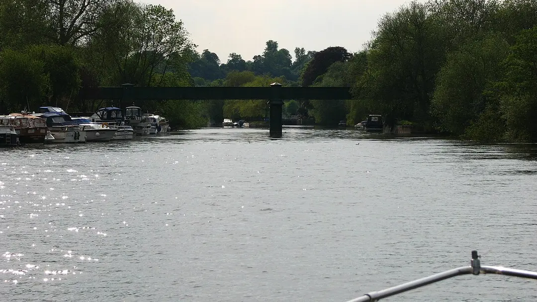 Shiplake Railway Bridge