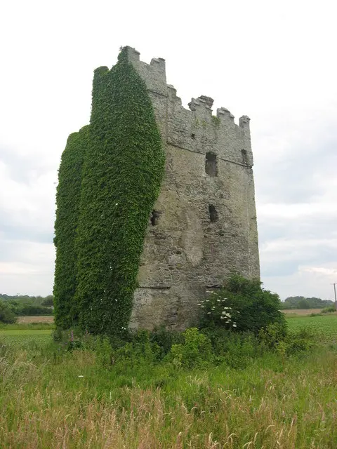Portrane Castle