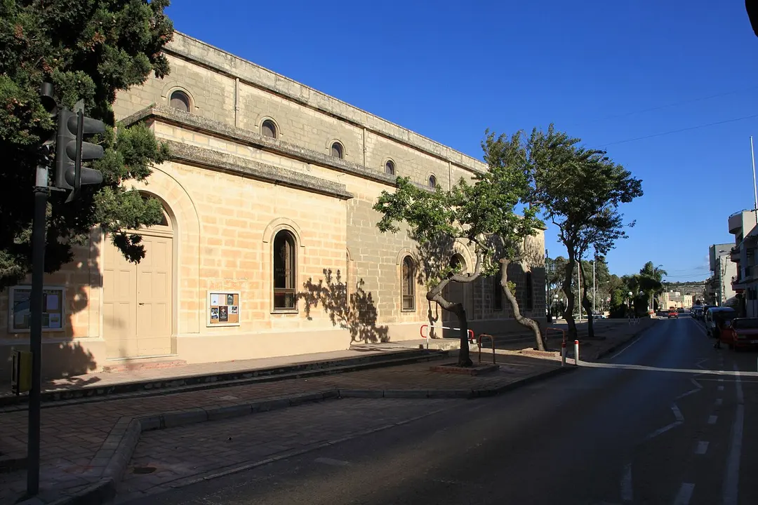 Il-Parroċċa ta' Burmarrad
