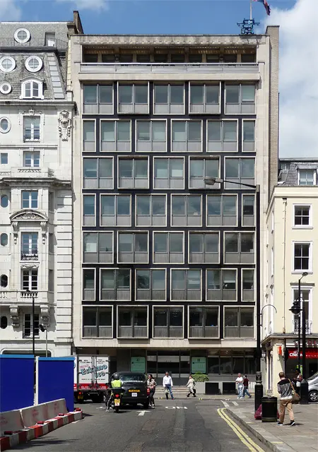 Hanover Square