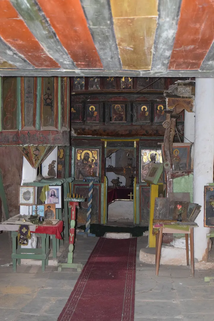 St. Athanasius Old Church