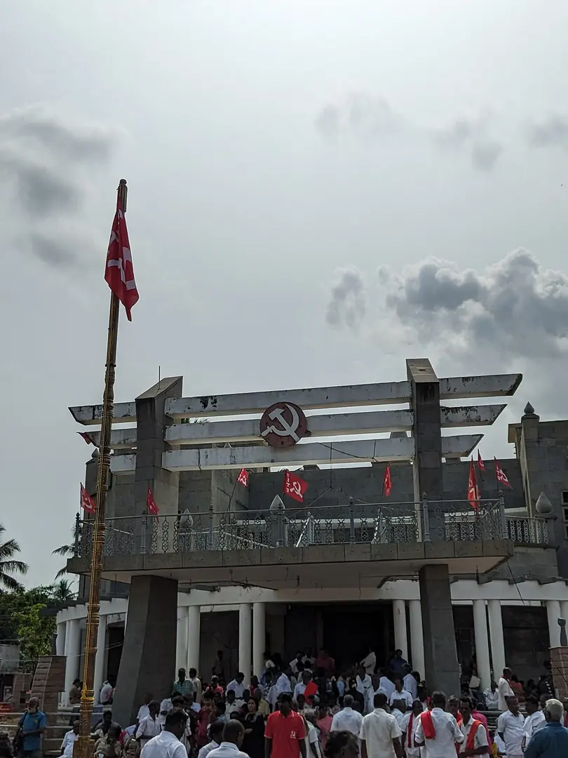 Venmani Martyrs Symbol