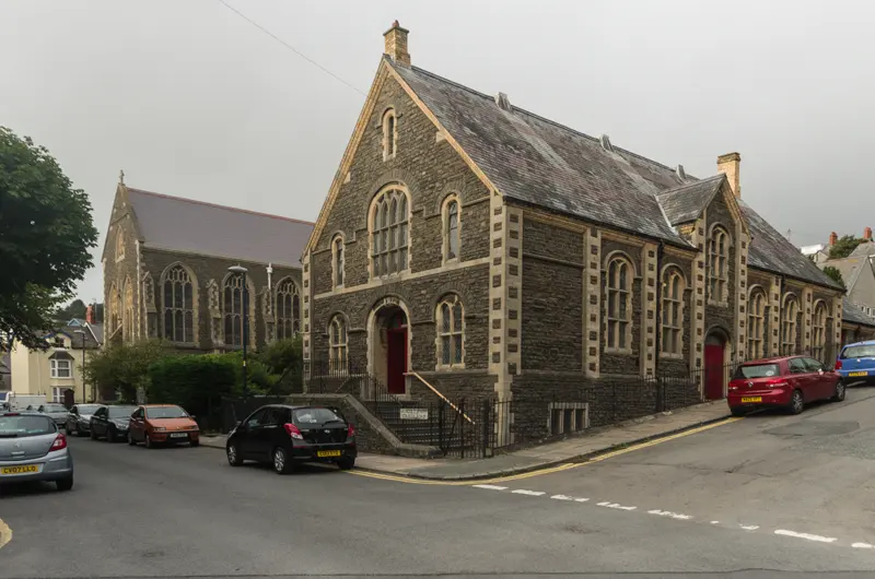 Holy Trinity Church