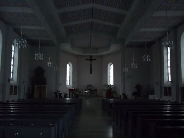 St. Cäcilia