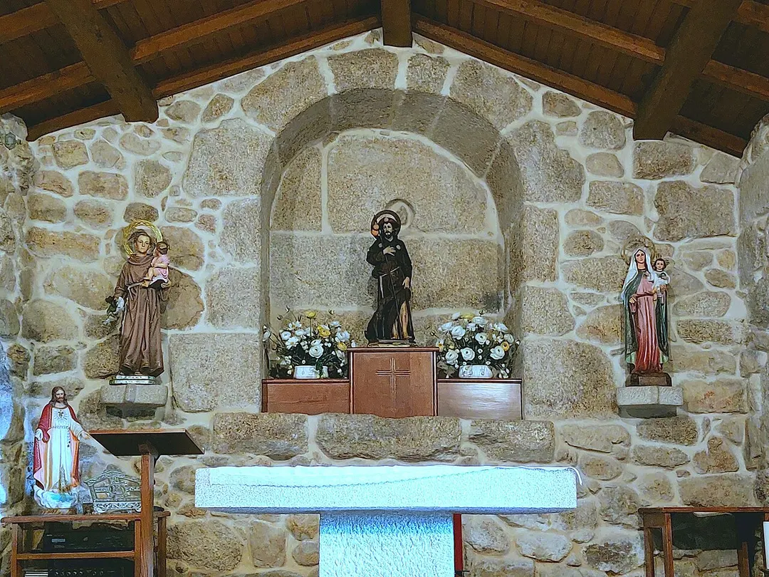 Capela de San Roque de Mende