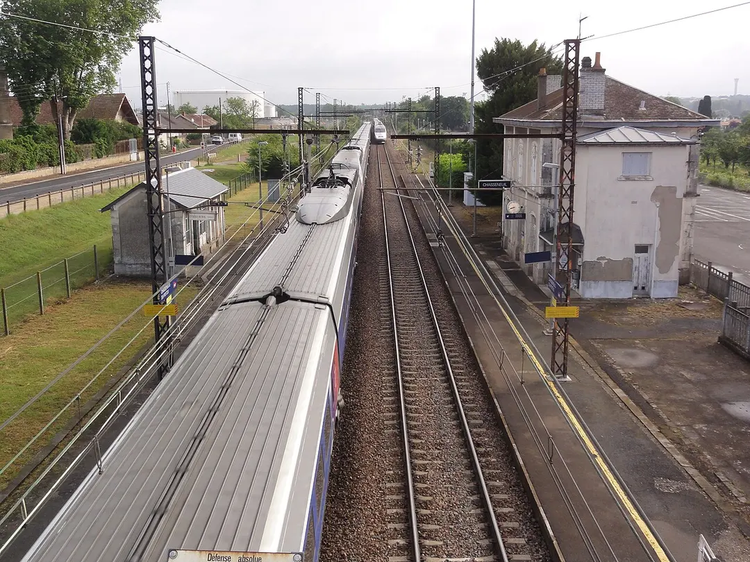 Chasseneuil-du-Poitou
