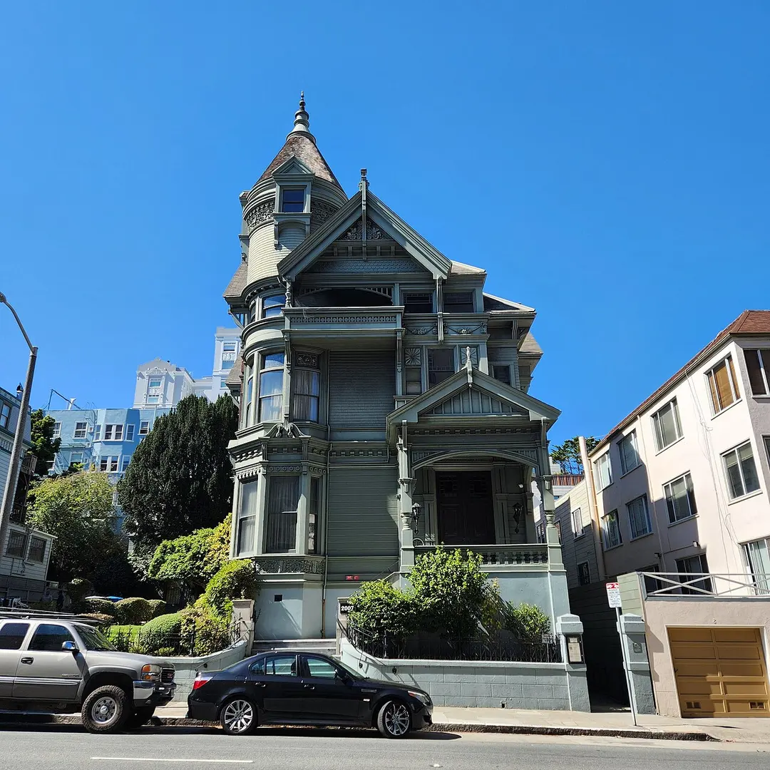 Haas-Lilienthal House