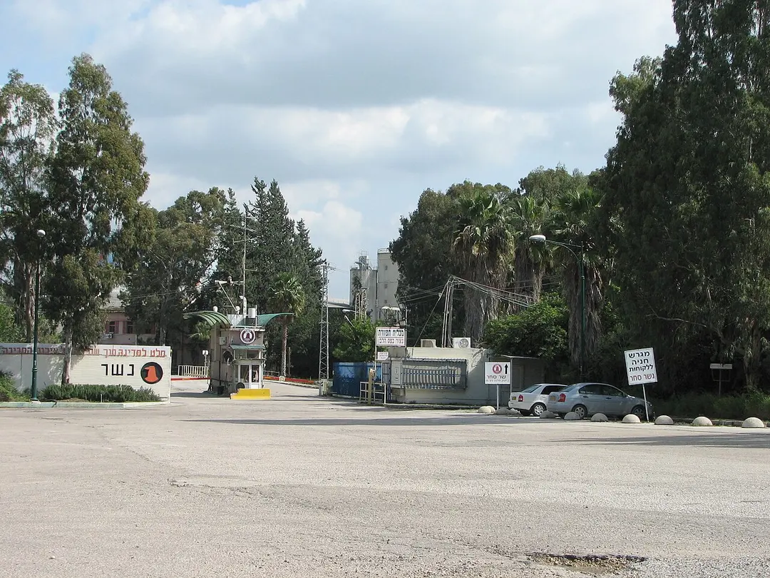 Nesher Israel Cement Enterprises