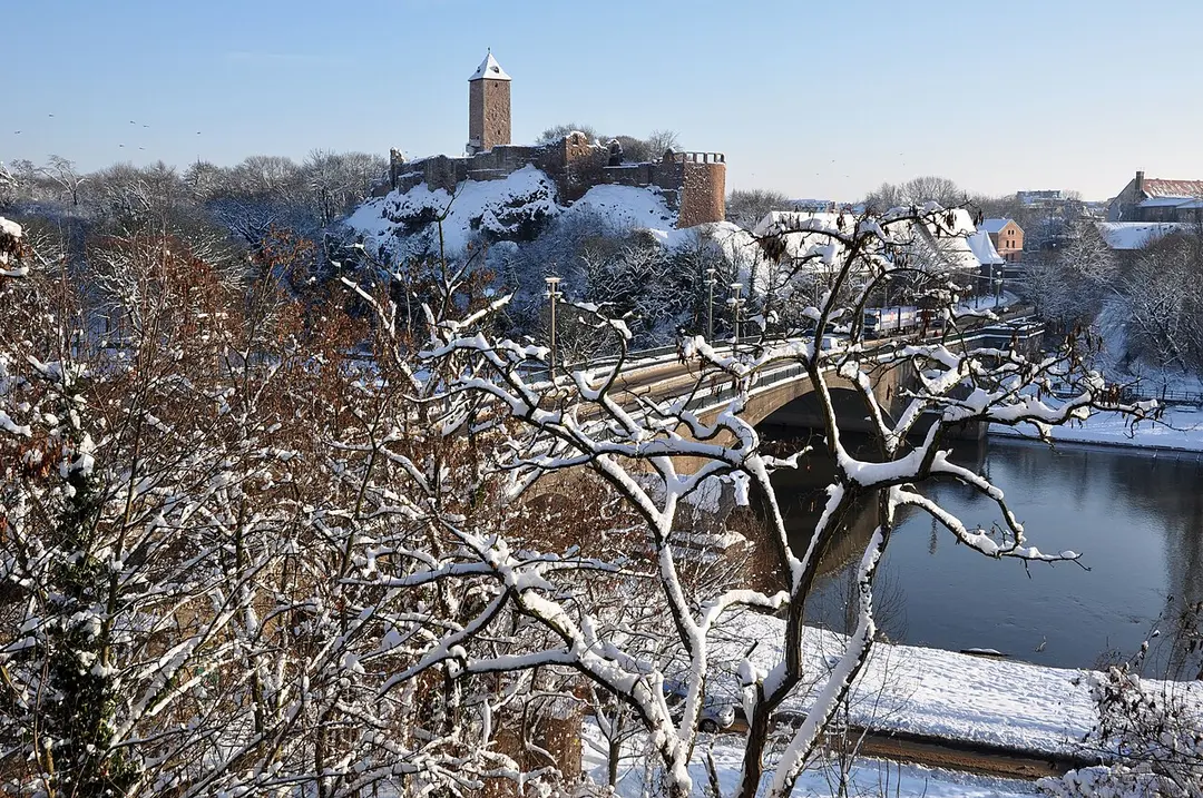 Burg Giebichenstein