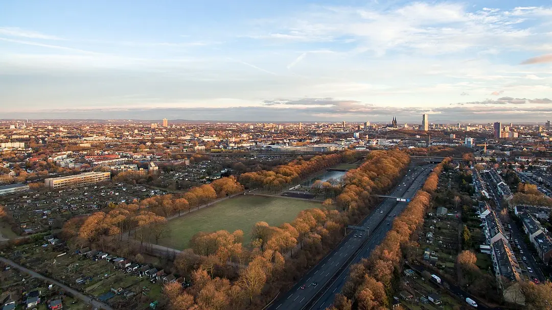 Blücherpark