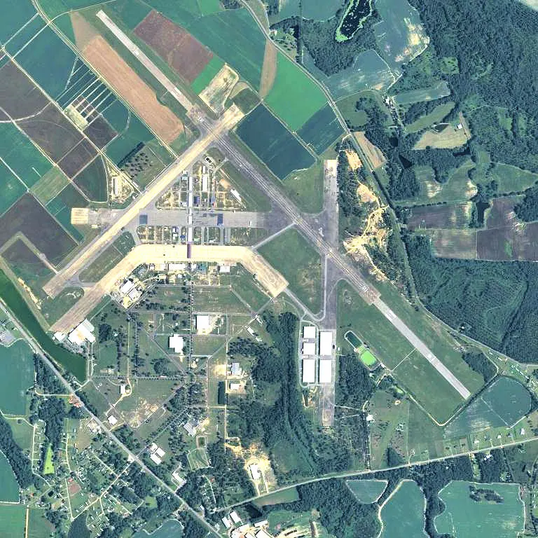 Spence Airport