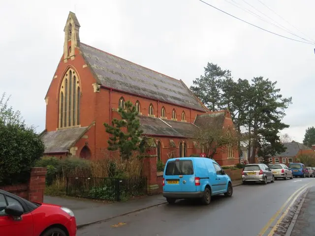 St Barnabas