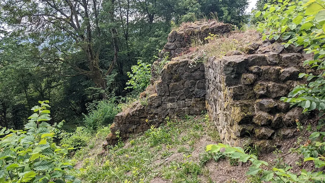 Burgruine Schauenburg