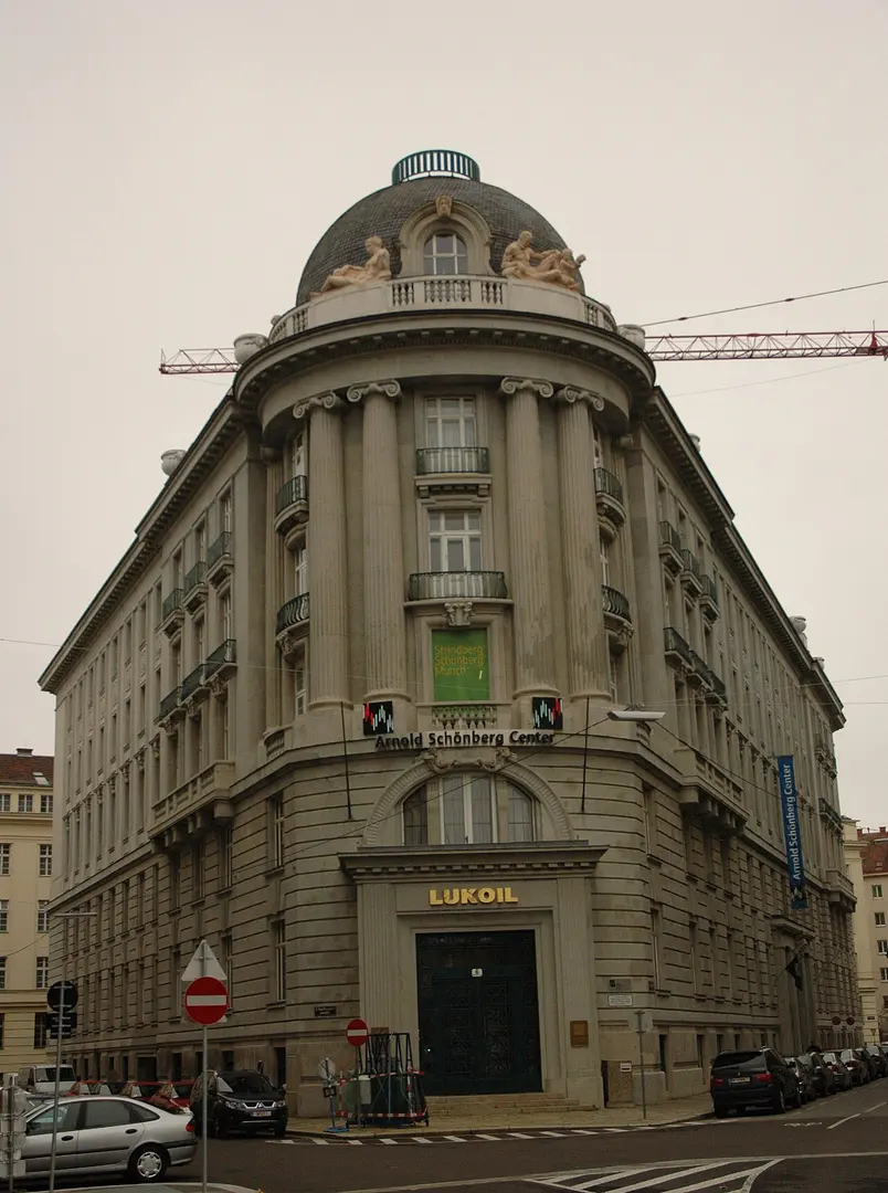 Arnold Schönberg Center