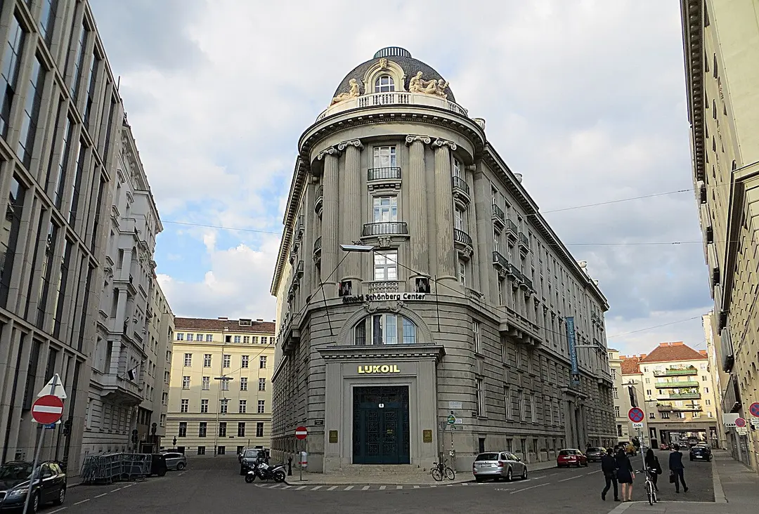 Arnold Schönberg Center