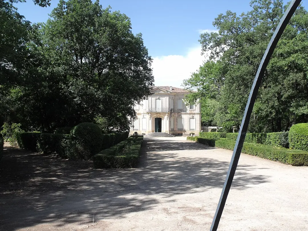 Château de l'Engarran