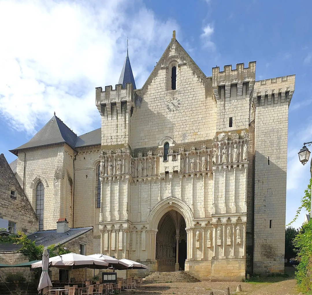 Collégiale Saint-Martin