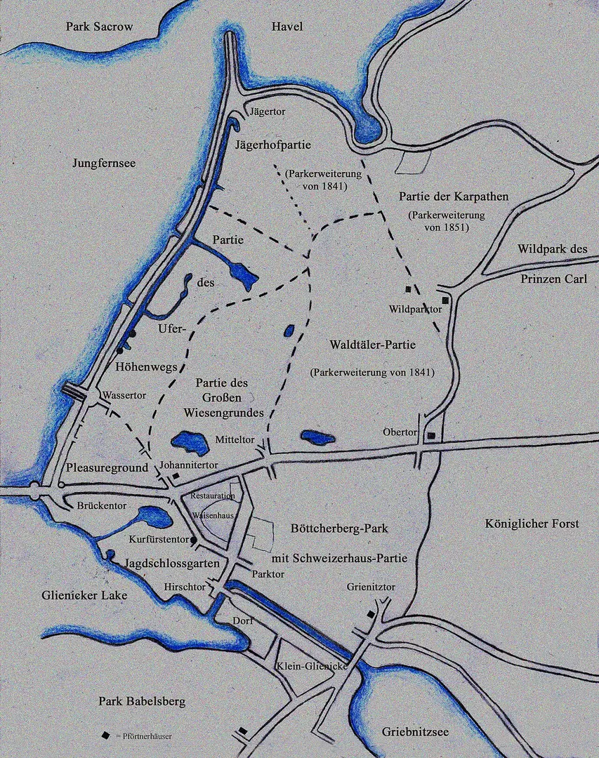 Park Klein-Glienicke